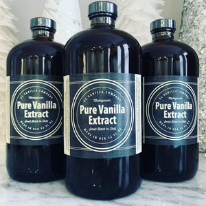 Madagascar Pure Vanilla Extract