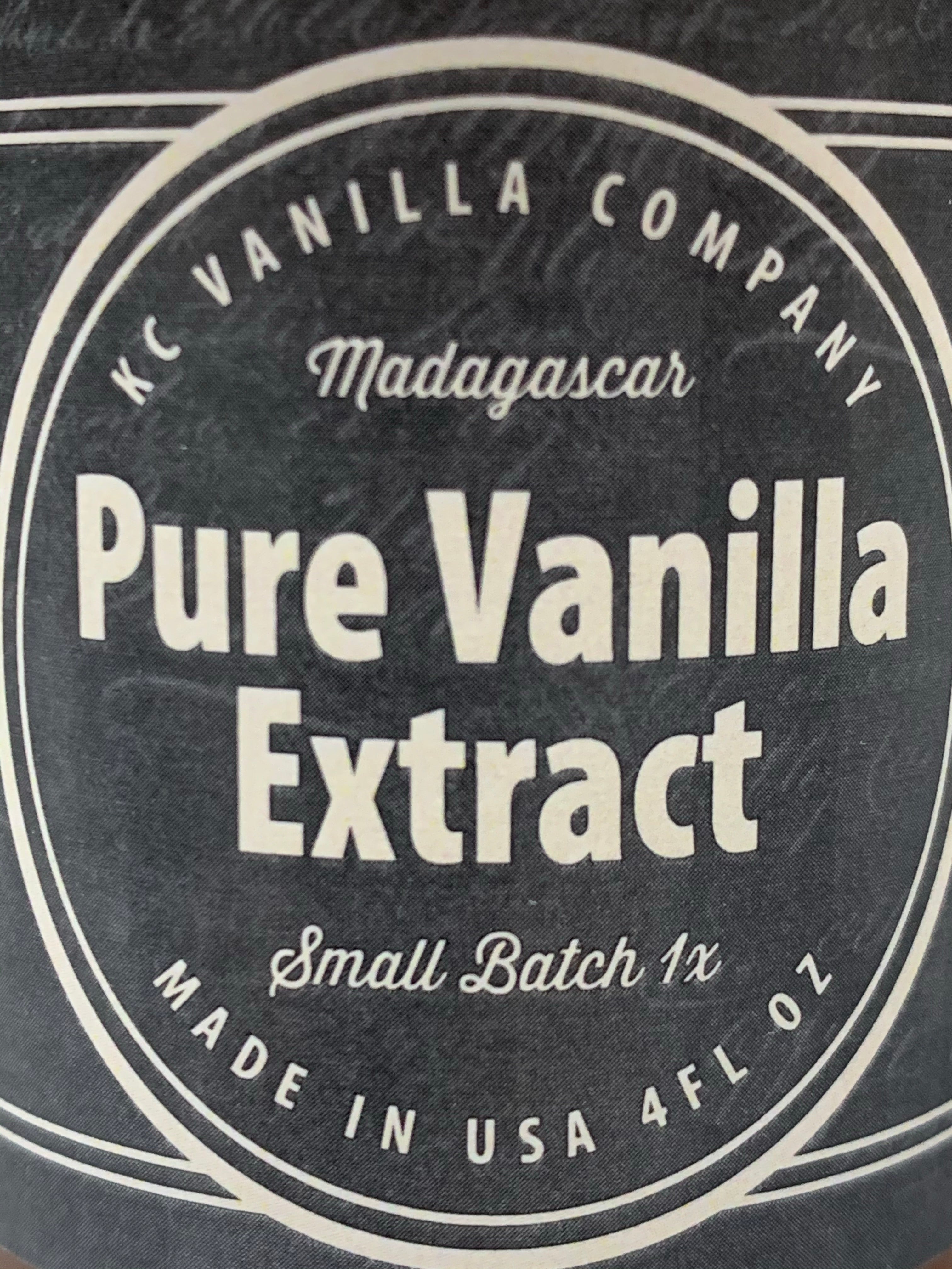 Madagascar Pure Vanilla Extract